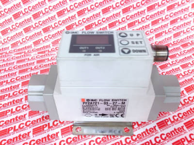 SMC PF2A721-03-27-M