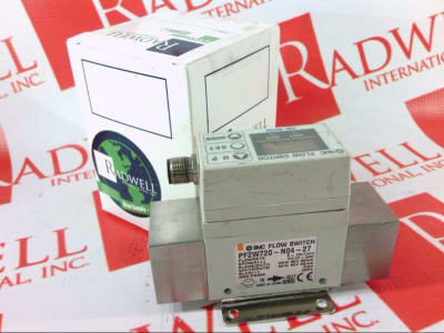 SMC PF2W720-N04-27
