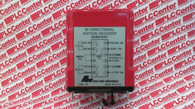 RED LION CONTROLS BDMD2000
