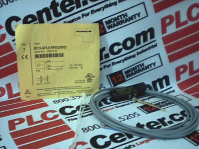 TURCK BC10-QF5.5-RP6X2-S93