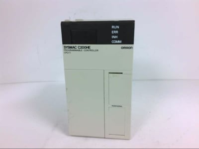 OMRON C200HE-CPU11-E