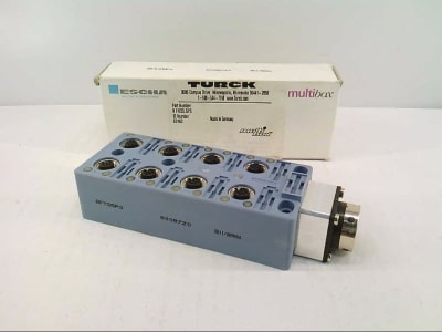 TURCK 8FKS55P3