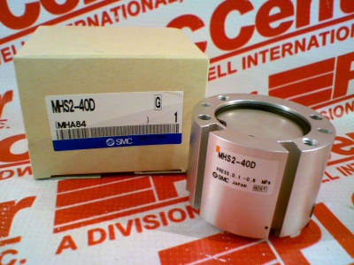 SMC MHS2-40D