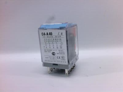 TURCK C4-A40/240VAC
