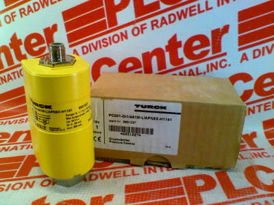 TURCK PC001-GI1/4A1M-LIAPN8X-H1141