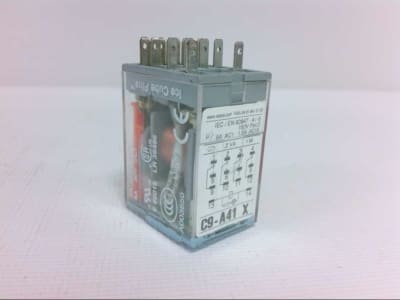 TURCK C9-A41X/240VAC