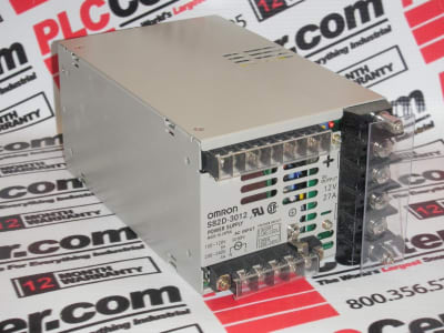 OMRON S82D-3012