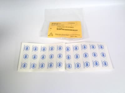 TURCK IS DECAL 0.59 X 2.36 (10 P/SHEET)