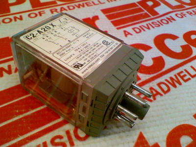 TURCK C2-A20X/240VDC