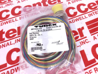 TURCK CKFD 19-19-1