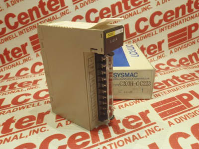 OMRON C200H-OC223