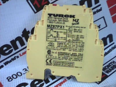 TURCK MZ87PX1