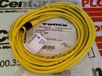 TURCK PKG 4Z-6/SV