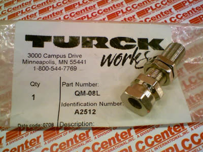 TURCK QM-08L