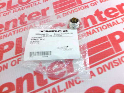 TURCK RBKFDL1614
