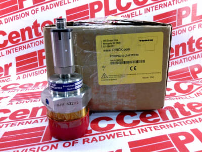 TURCK PT3000PSIG-13-LI3-H1131/S1704