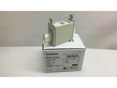 SIEMENS 3NA3810-6