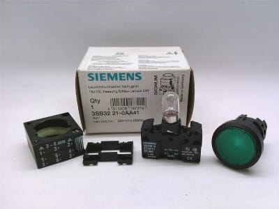 SIEMENS 3SB3221-0AA41