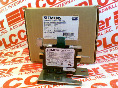 SIEMENS 48EC18AA3