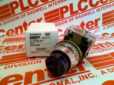 SIEMENS 52PA4D5