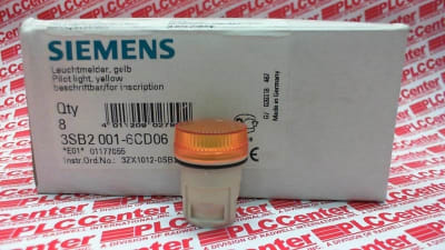 SIEMENS 3SB2001-6CD06