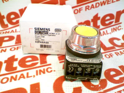 SIEMENS 52PA8A4A