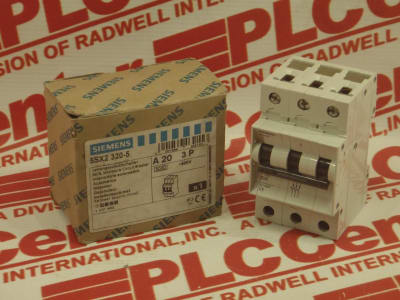 SIEMENS 5SX2320-5