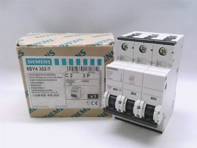 SIEMENS 5SY43027