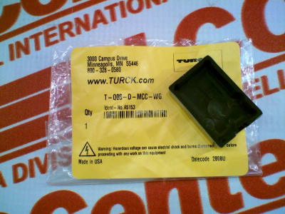 TURCK T-Q08-D-MCC-WG