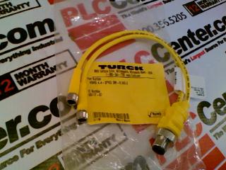 TURCK VBRS 4.4-2PKG 3M-0.2/0.2/CS11611