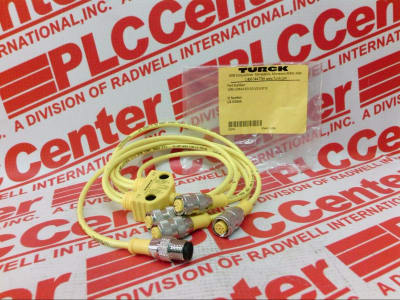 TURCK V3RS-1/RK4-0.3/0.3/0.3/0.3/S719