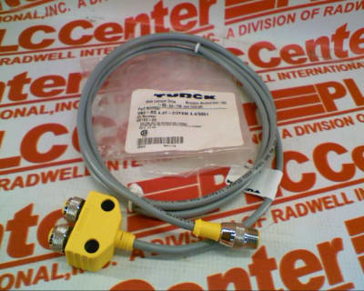 TURCK VB2-RS 4.4T-2/2FKM 4.4/S651