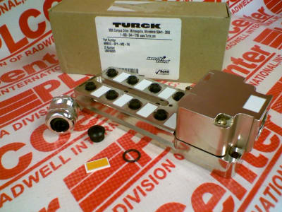 TURCK 8MB12-5P1-MS-FK