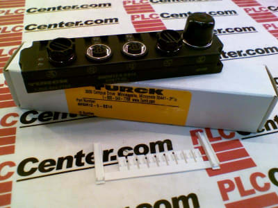 TURCK 4MBM12-5-BS14