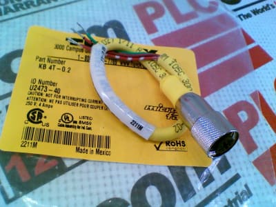 TURCK KB 4T-0.2