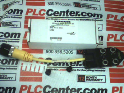 TURCK 4MB12Z-4P2-0.2-RSM 120