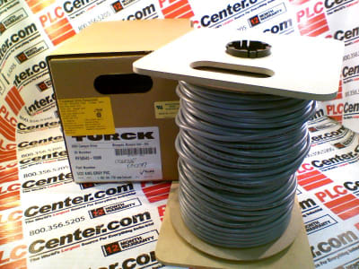 TURCK 5/22 AWG GRAY PVC-RF50543-100M