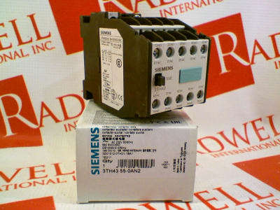 SIEMENS 3TH4355-0AN2