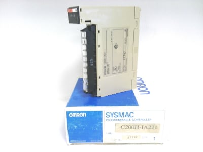 OMRON C200H-IA221