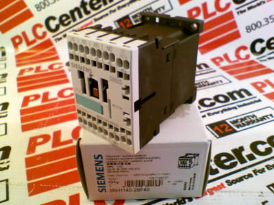SIEMENS 3RH1140-2BF40