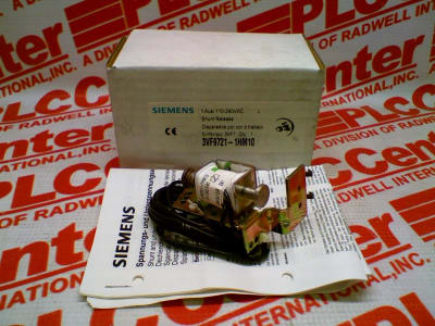 SIEMENS 3VF9721-1HM10