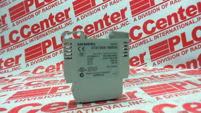SIEMENS 3TX7005-1BB00