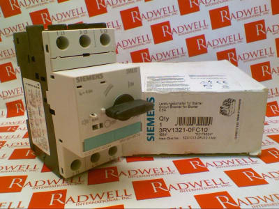 SIEMENS 3RV1321-0FC10