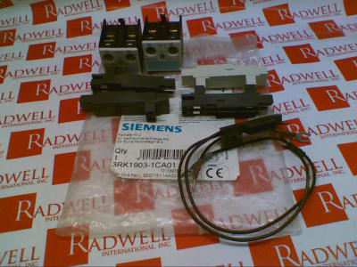 SIEMENS 3RK1903-1CA01