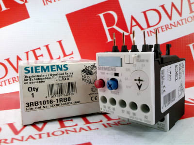 SIEMENS 3RB1016-1RB0