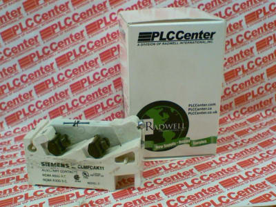 SIEMENS CLMFCAK11