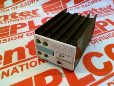 SIEMENS 3RT1916-2GJ51
