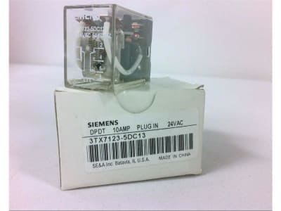 SIEMENS 3TX7123-5DC13