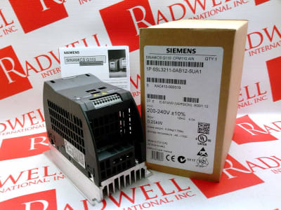 SIEMENS 6SL3211-0AB12-5UA1