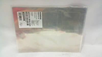 SIEMENS 6ES7272-1BF00-7AA0